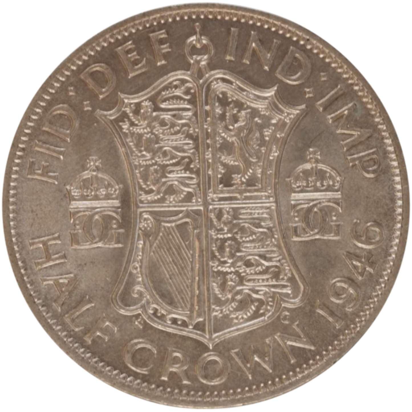 Half Crown 1946 – Georgivs VI