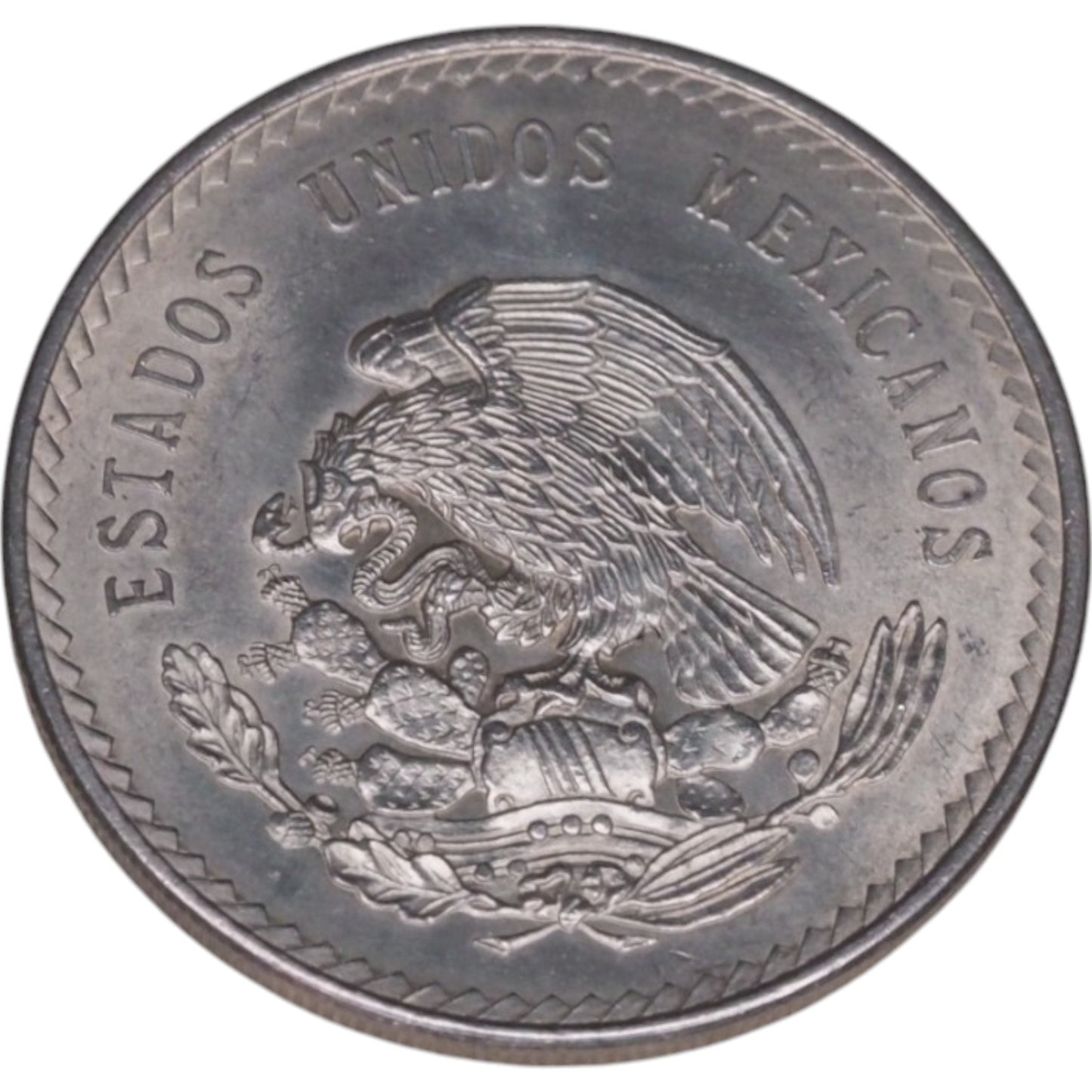 Mexican 1948 Cinco Pesos silver Coin