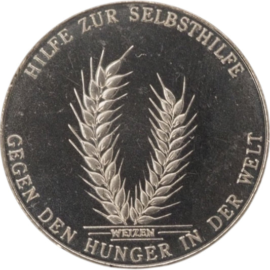 Deutsche Welthungerhilfe Token - 1984
