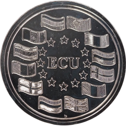 Barcelona 1992 Olympic Coin (XXV Olympiad)