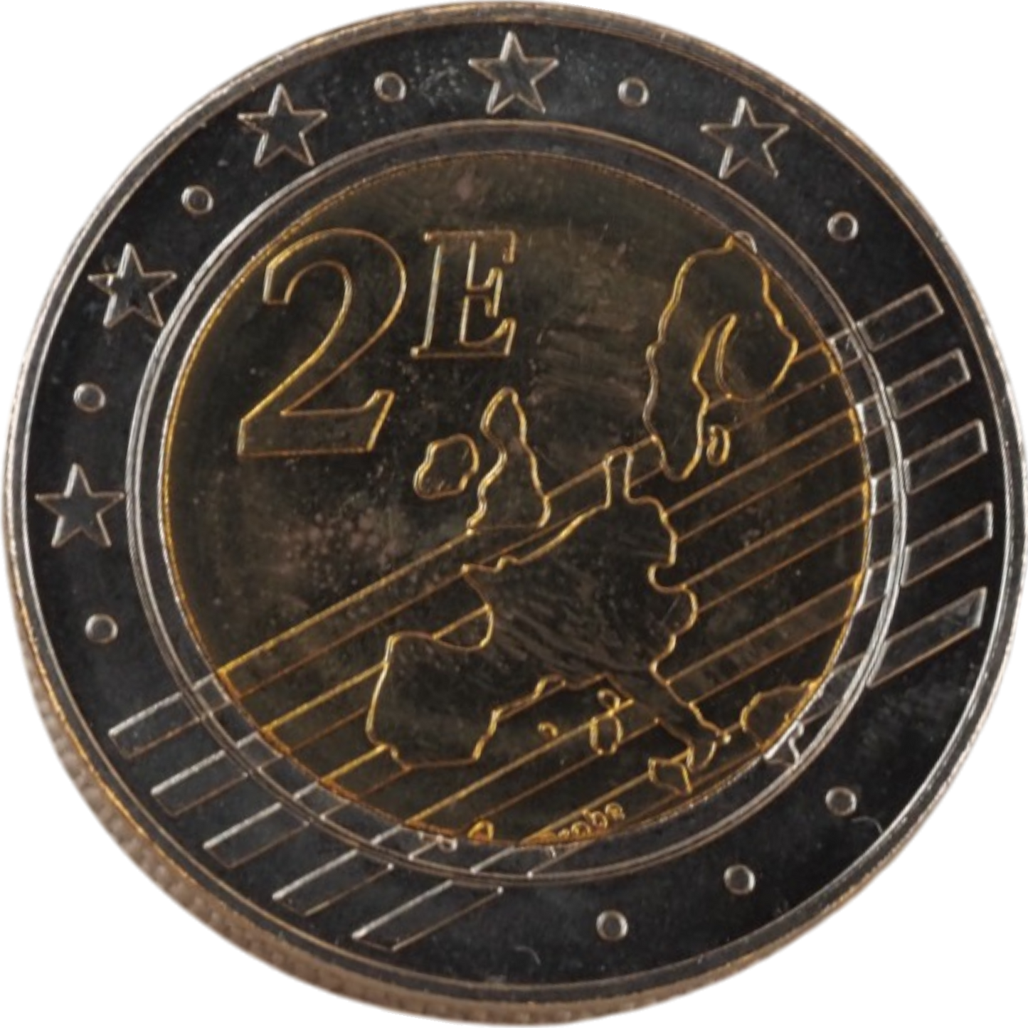 2 Euro Specimen Coin - Germany (Sachsen) 2006 - Commemorative Coin