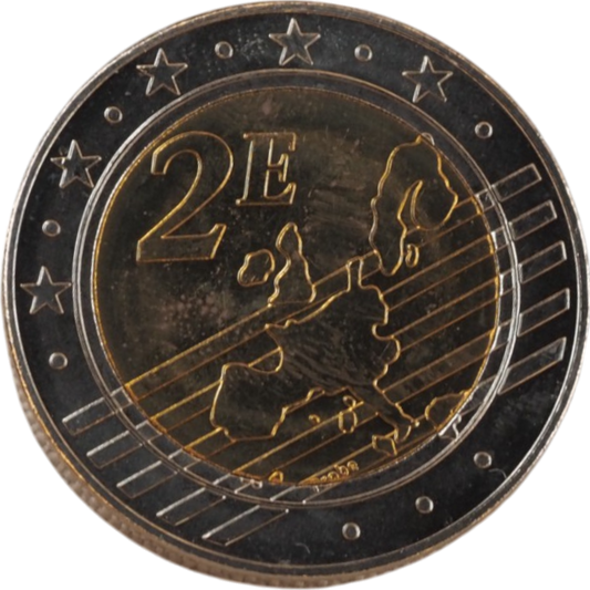 2 Euro Specimen Coin - Germany (Sachsen) 2006 - Commemorative Coin