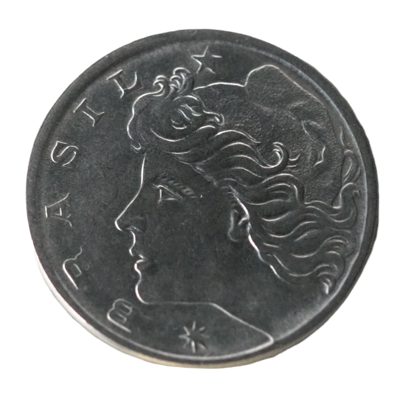 Brazil 20 Centavos 1975 Coin