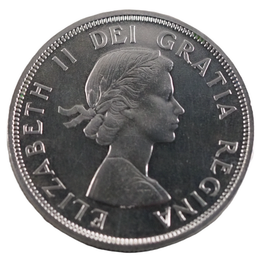 Canada 1864-1964 Charlottetown Quebec Silver Dollar Coin