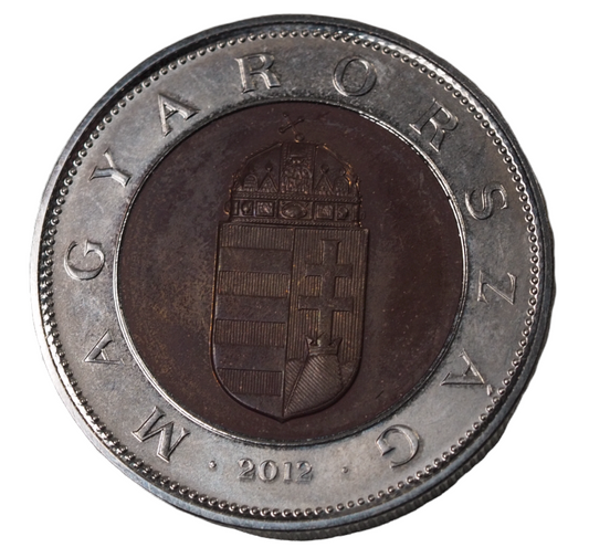 Hungary 100 Forint 2012 Coin