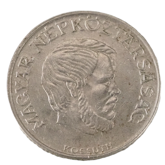Hungary 5 Forint 1985 Coin Obverse
