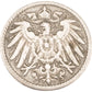 1908 German Empire 3 Mark Coin - Wilhelm II