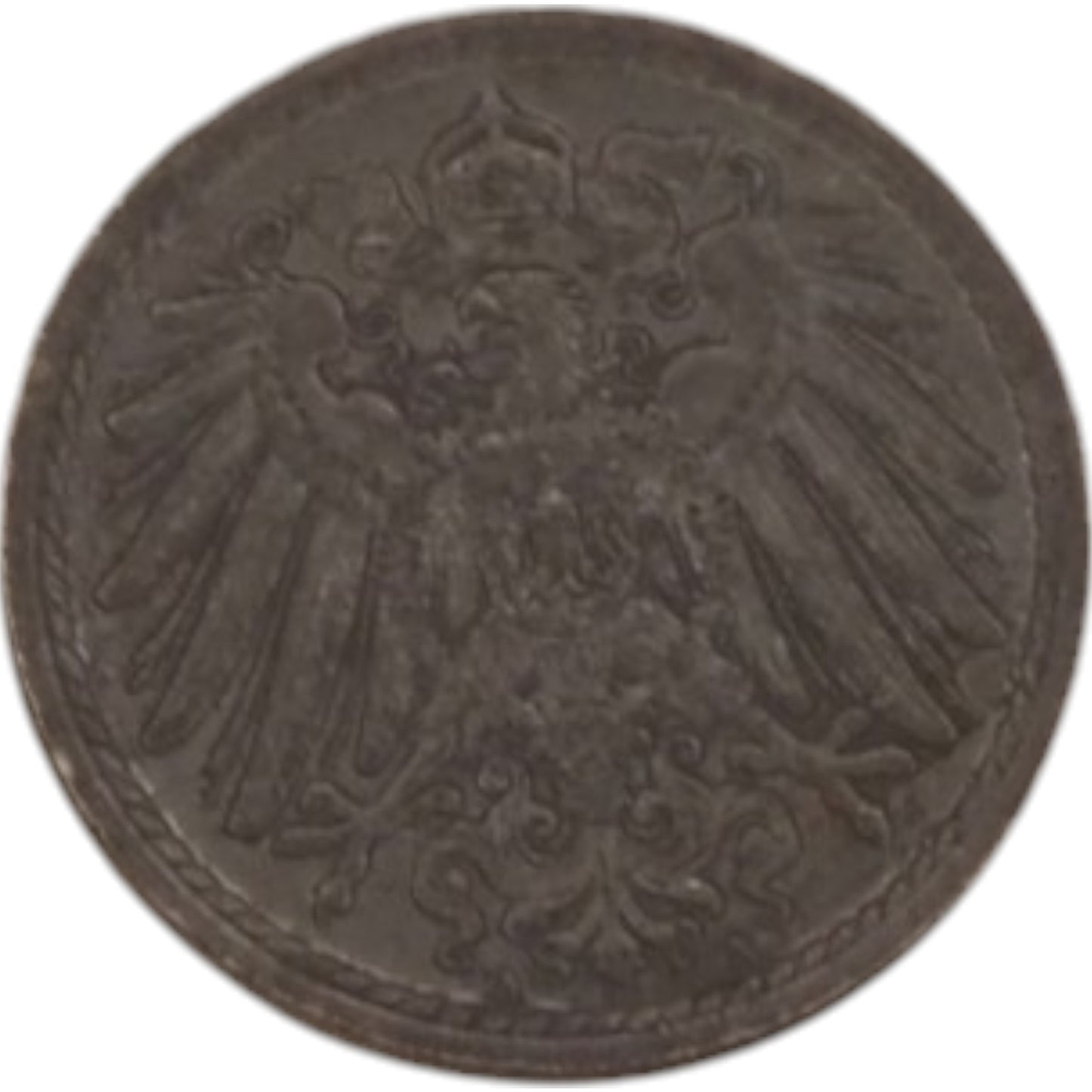 5 Pfennig, Deutsches Reich (German Empire), 1914 A.
