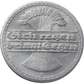 1921 50 Pfennig Coin, Weimar Republic, Germany, Collectible