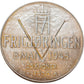 1970 Norway 25 Kroner Coin - Frigjøringen and Royal Portrait, SILVER.