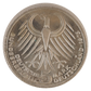 1975 Germany 5 Mark Coin - Friedrich Ebert Commemorative Coin