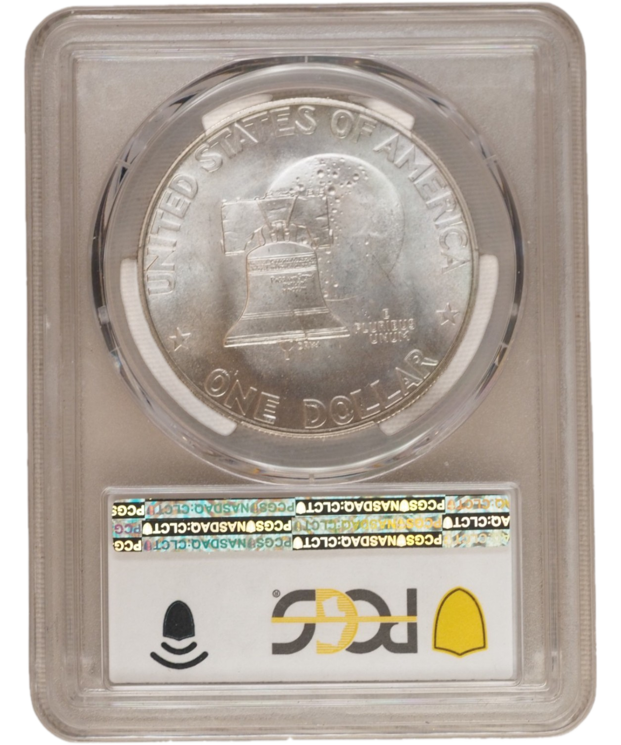 1976-s Eisenhower Dollar Coin