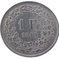 1 Franc Silver Coin (Switzerland) - 1945