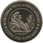 20 - unit Coin with Rider Vaticano - reverse