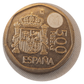 2001 Spain 500 Pesetas Commemorative Coin