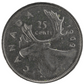 25 Cents Canada 1969 - Queen Elizabeth II Coin KM# 62b