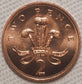 2 New Pence 1977, United Kingdom Coin   KM# 916