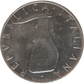 5 Lire 2000 Italy Coin
