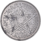 AH 1370//1951 2F Morocco MS65 5775768-003 NGC – Coin