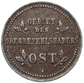 Allemagne/Germany/Deutschland 1 Kopeke 1916A Coin - reverse