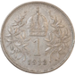 Austrian 1 Crown 1913 Silver Coin - Francis Joseph I