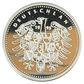 Silver Coin/Medal 1995 Approx. 15g (999)pp* 50years Reconstruction (Box2) – Germany