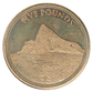 Gibraltar 5 Pounds 2014 Coin KM#1475
