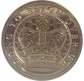 God Save The King Commemorative Medal - 24 Carat Gold-Plated