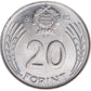 Hungary 1983 20 Forint Coin with Dózsa