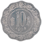 Coin, INDIA- REPUBLIC, 10Paise, 1974 Bombay Coin  KM# 27.1