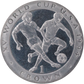 Isle of Man Queen Elizabeth II Coin, 1994