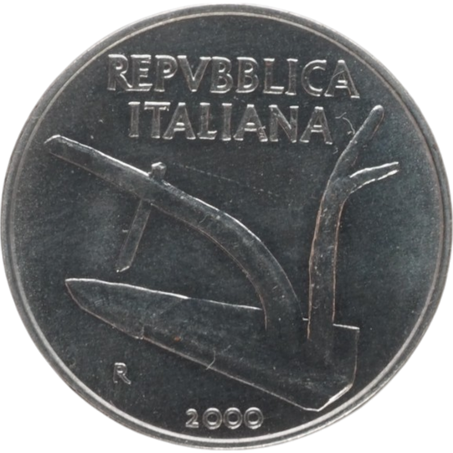 Coin, Italy 10 Lire 1978,  UNC