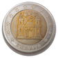 Latvia 2 Euro Coin (2004) - European Union Series, Special Edition