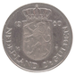 Netherlands 2½ Gulden – Beatrix – 1980 Coin KM#201