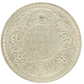 One Rupee   British India,   Silver  Rare Coin of  Bombay  UNC  1942.  KM# 557