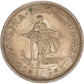 Obverse of 10 Cents South Africa 1963 Coin showing portrait