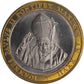 2005 Pope John Paul II Commemorative Coin Obverse