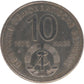 Germany, 10 Mark  DDR X. Weltfestspiele der Jugend und Studenten in Berlin 1973 Coin  KM# 44