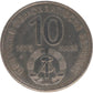 X. Weltfestspiele 1973 Berlin 10 Mark Coin