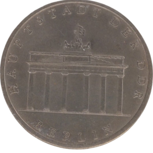 5 Mark DDR - 1971 German Democratic Republic (Germany)