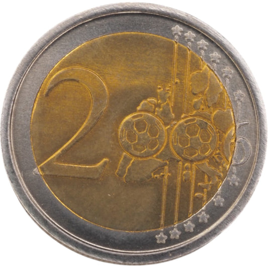 2006 Euro Coin - Saudi Arabia Edition