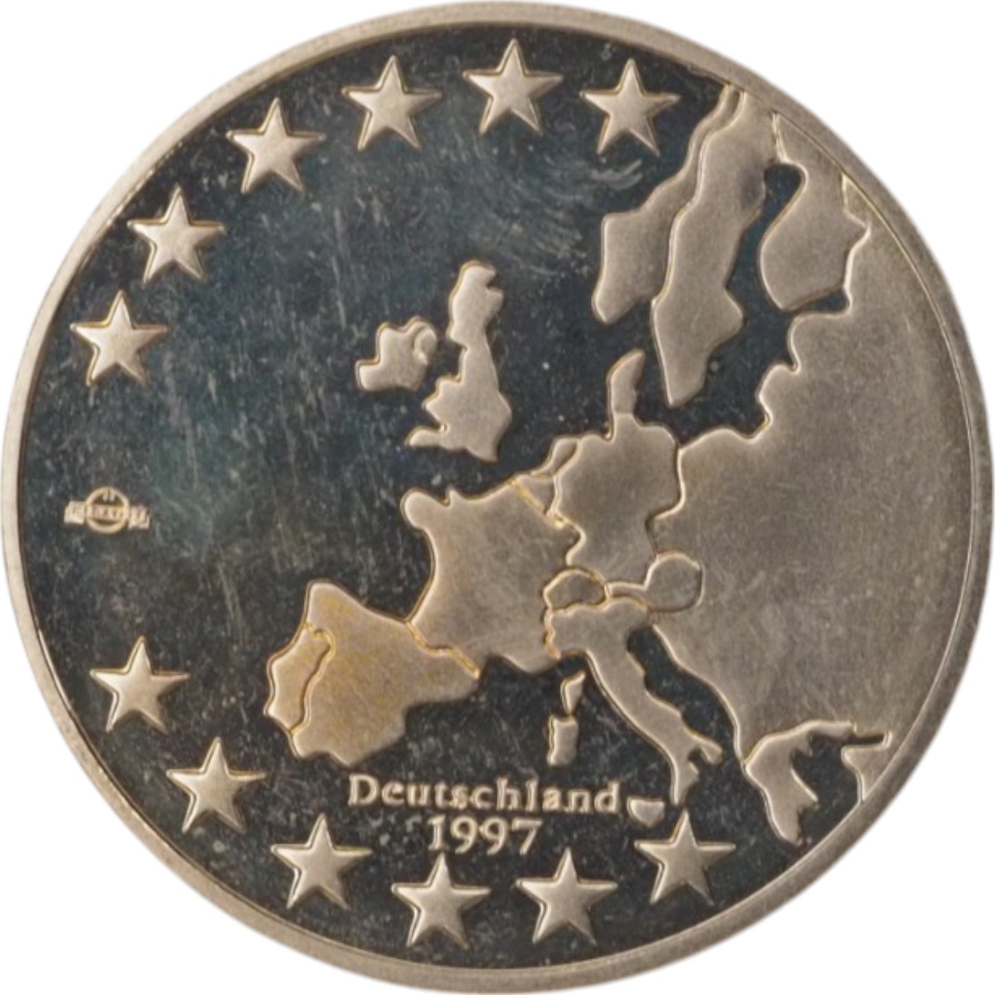 Stuttgart City Coin