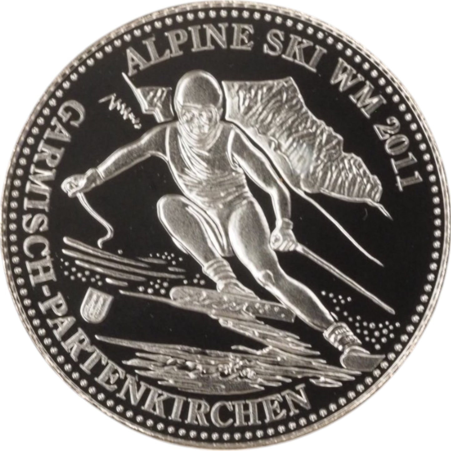 German States Mint Coin 2010