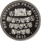 German States Mint Coin 2010