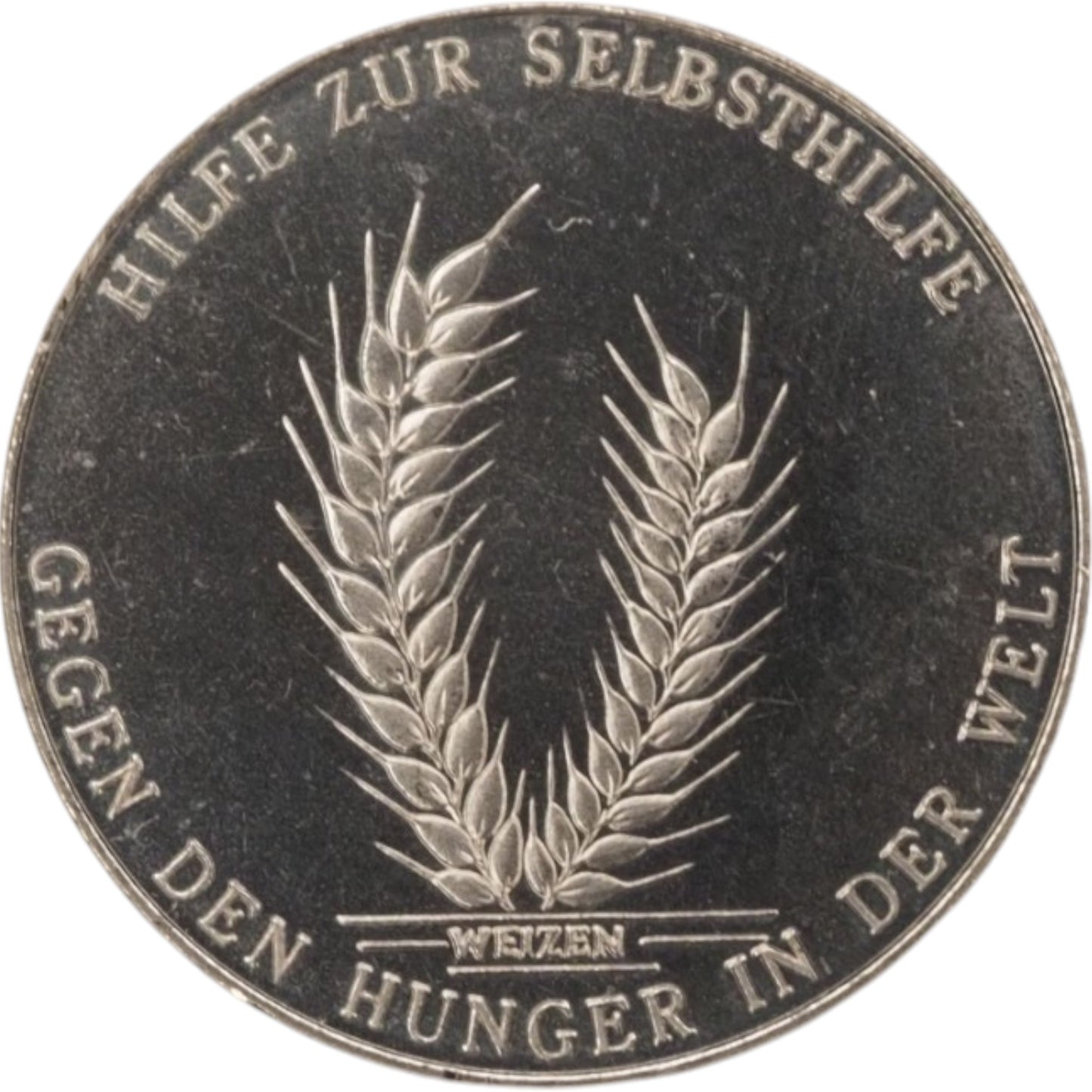 Deutsche Welthungerhilfe  Token - 1984