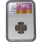 1626 Poland 3P - NGC AU Details - Rev Scratched