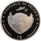 Pope John Paul II Commemorative Coin 2013 - Visit to Lithuania