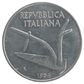 10 Lire Italy 1954 Coin,  KM# 93