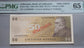 Lithuania 50 Litu banknote 1991 (ND 1993) SPECIMEN – “Correct Valdybos” Variety