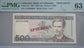 Lithuania 500 Litu 1991 SPECIMEN banknote – PMG 63 Choice UNC